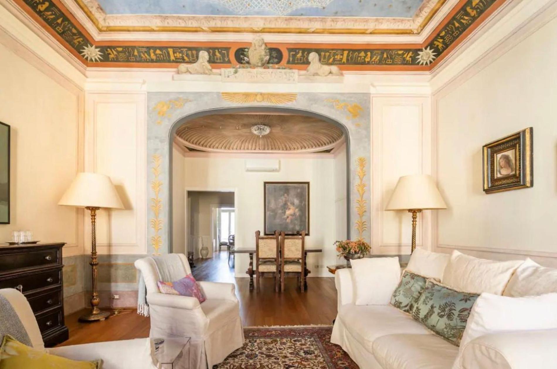 Lusso E Charme! Apartment Florence Exterior photo